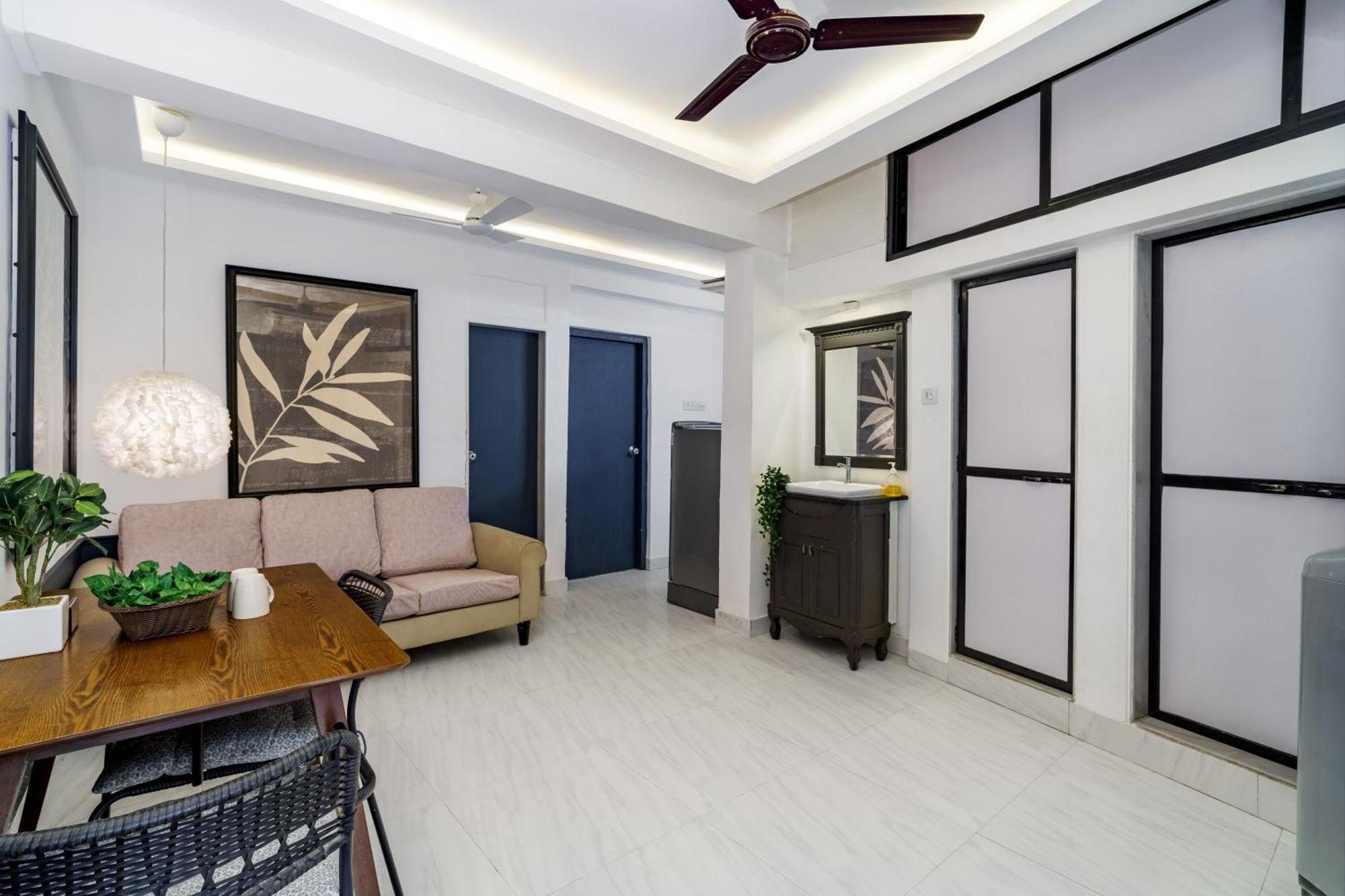 Calisto 2Bhk Khar W By The Bombay Home Company Exterior photo