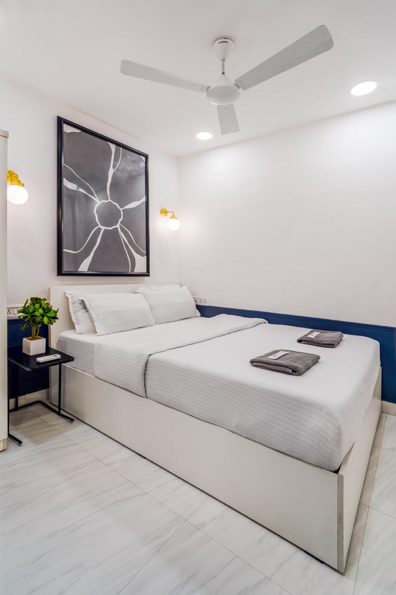Calisto 2Bhk Khar W By The Bombay Home Company Exterior photo