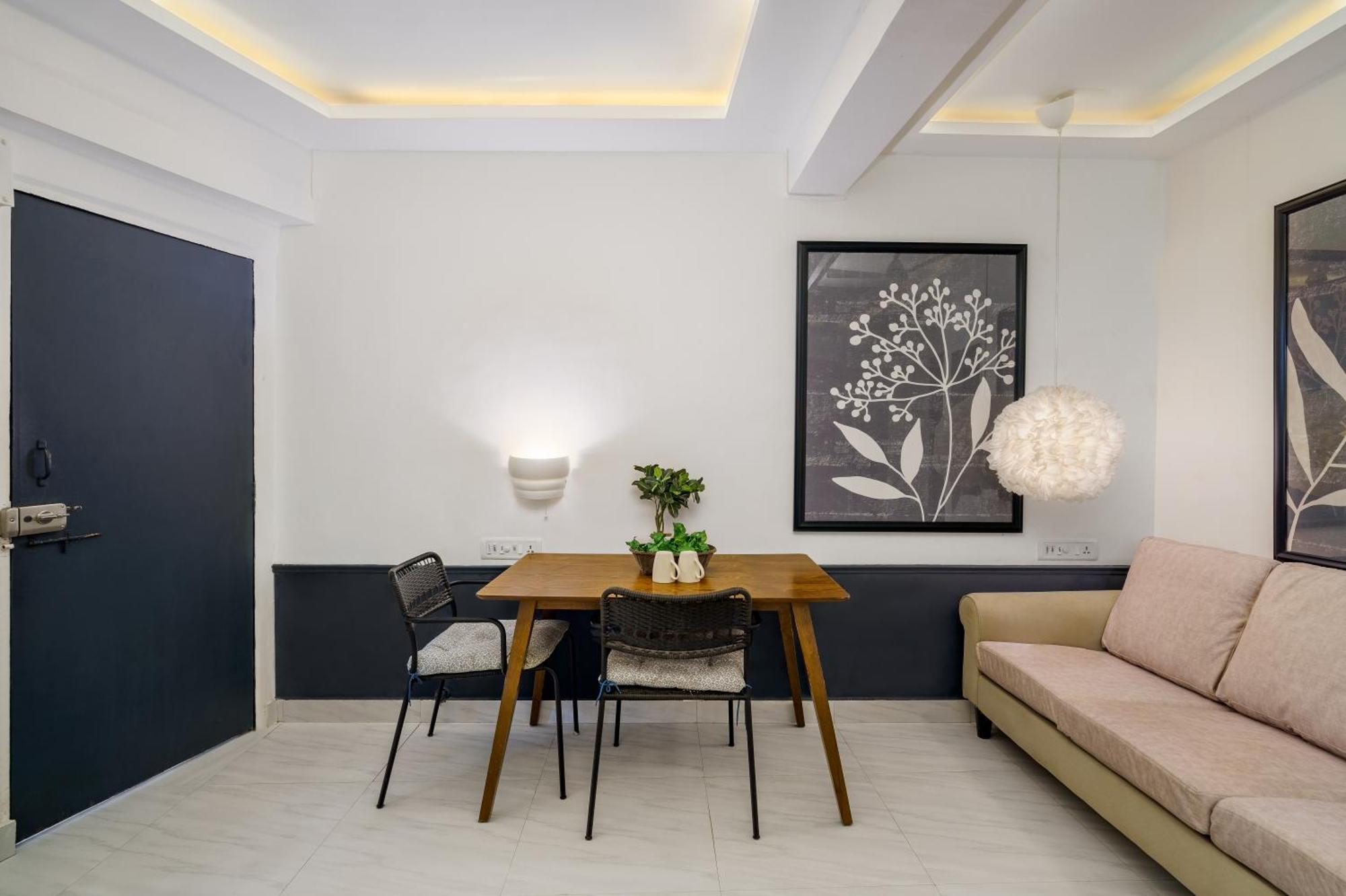 Calisto 2Bhk Khar W By The Bombay Home Company Exterior photo